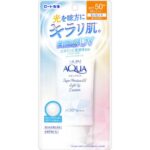 Rohto Mentholatum - Skin Aqua Super Moisture UV Light Up Essence SPF 50+ PA++++