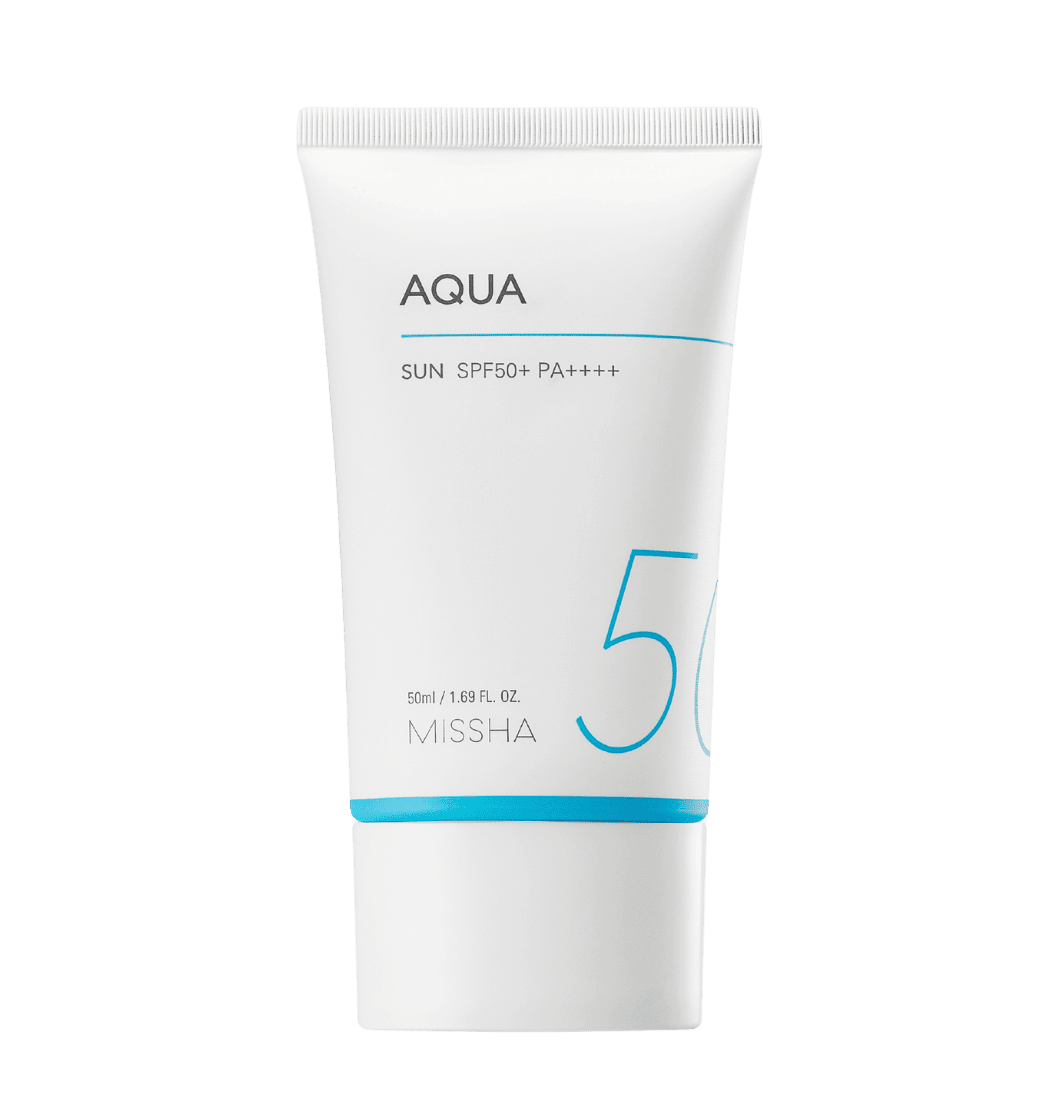 missha-all-around-safe-block-aqua-sun-spf50+_1920x1920 Missha, All Around Safe Block Aqua Sun - Image 1