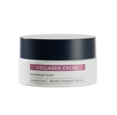 CU CLEAN-UP Collagen Cream