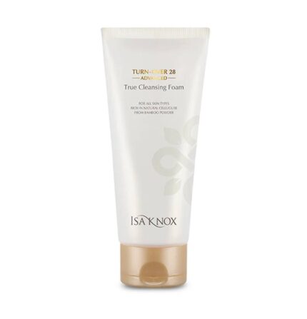 ISA KNOX - Turn-Over 28 Advanced True Cleansing Foam