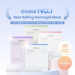 Biodance, Hydro Cera-nol Real Deep Mask (4 pcs) - Image 3