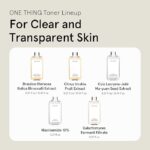ONE THING, Galactomyces Ferment Filtrate Toner - Image 6