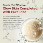 Dr.Melaxin, Peel Shot Glow White Rice Peeling Ampoule - Image 9
