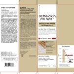 Dr.Melaxin, Peel Shot Glow White Rice Peeling Ampoule - Image 6