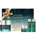 ISA KNOX - Age Focus Prime Double Effect Eye for All Cream Set