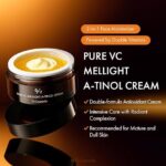 Dr. Ceuracle, Pure VC Mellight A-Tinol Cream (70g) - Image 2