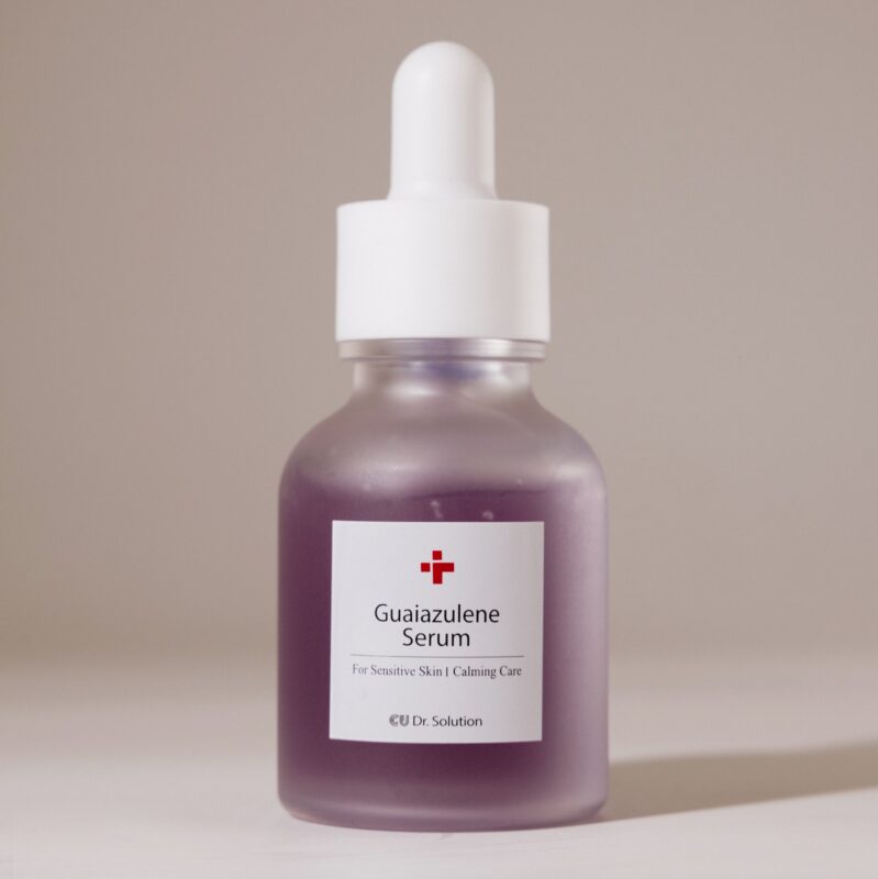 Guaiazulene Serum