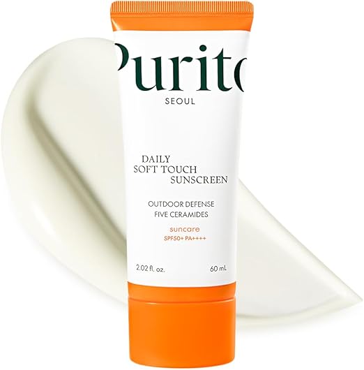 Purito SEOUL - Daily Soft Touch Sunscreen Purito SEOUL - Daily Soft Touch Sunscreen