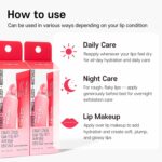 Care:nel, Berry Lip Glow Repair Balm - Image 4
