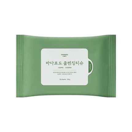 mommy care Sea Grape Cleansing Tissue - 10 sheets