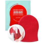 Soft Body Red Glove