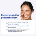 RealBarrier, Ceramide Moisture Cleansing Foam - Image 7