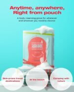 Laundryou, Soft Body Red Glove (1 pcs) - Image 4