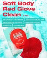 Laundryou, Soft Body Red Glove (1 pcs) - Image 6